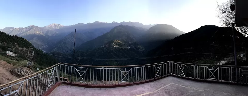 Photo of Naddi, Dharamshala, Himachal Pradesh, India by Kitty Iyer
