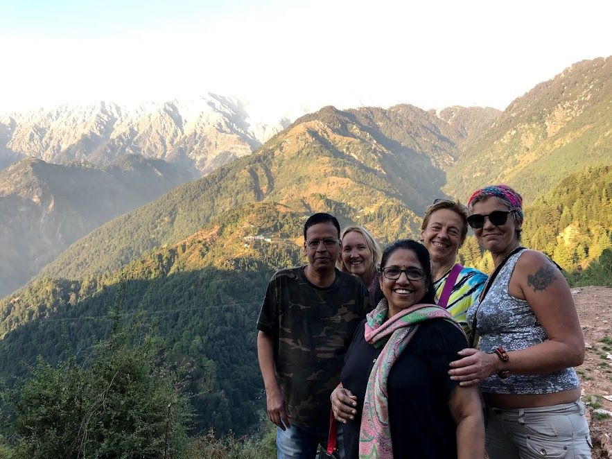 Photo of Retired? Now What? Travel! | Story Of How My Parents Traveled To A Village Near Dharamshala by Kitty Iyer