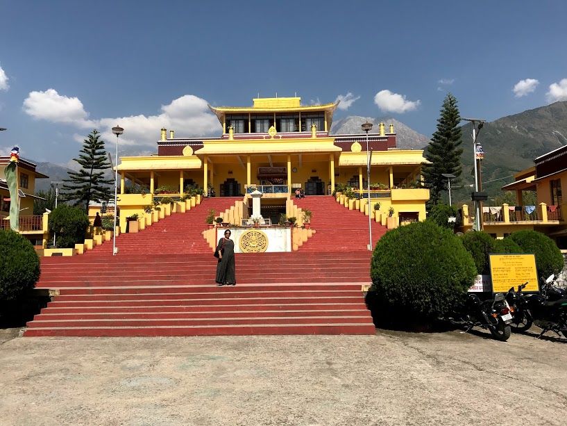Photo of Retired? Now What? Travel! | Story Of How My Parents Traveled To A Village Near Dharamshala by Kitty Iyer