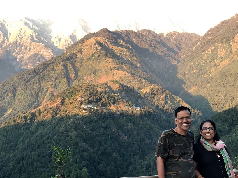 Photo of Retired? Now What? Travel! | Story Of How My Parents Traveled To A Village Near Dharamshala by Kitty Iyer