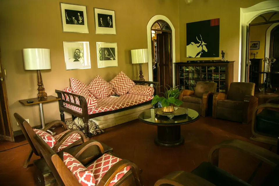 Photo of Vivenda dos Palhacos, Majorda, Goa, India by Kitty Iyer