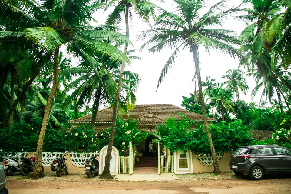 Photo of Vivenda dos Palhacos, Majorda, Goa, India by Kitty Iyer