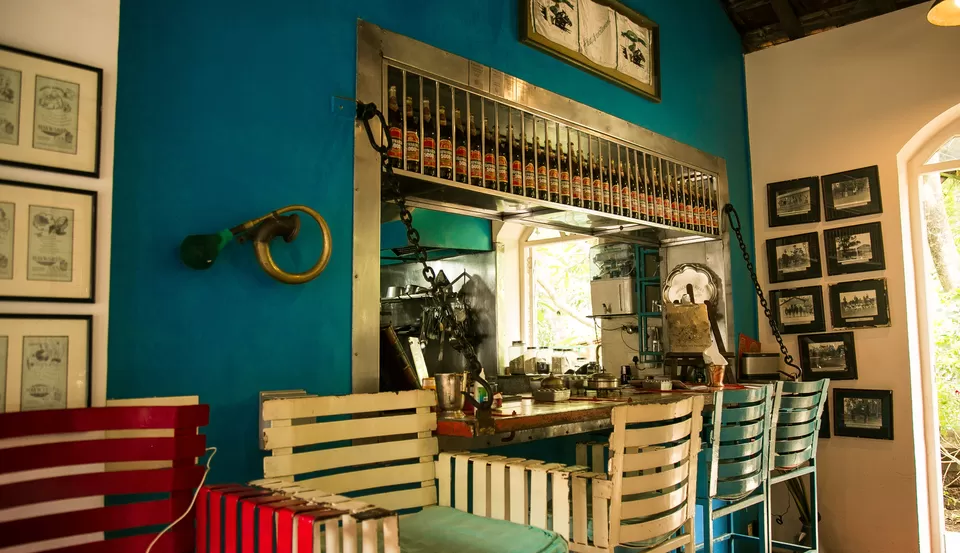 Photo of Vivenda dos Palhacos, Majorda, Goa, India by Kitty Iyer