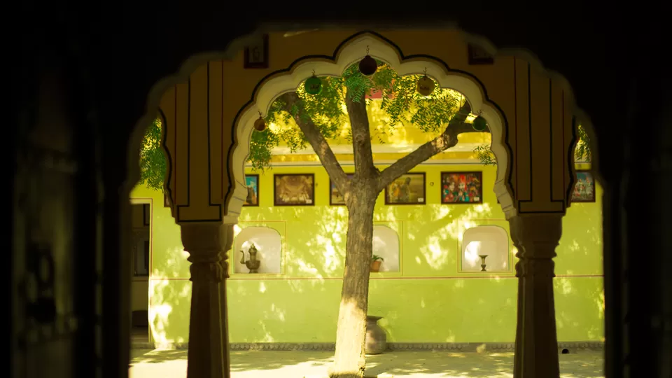 Photo of Jaipura Garh, Sewapura, Rajasthan, India by Kitty Iyer