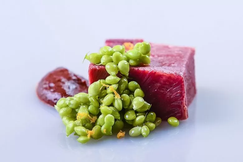 Photo of Iggy's, Singapore by Kitty Iyer