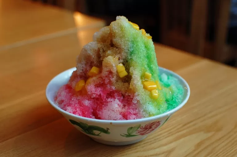 Photo of Annie's Peanut Ice Kachang, Singapore by Kitty Iyer