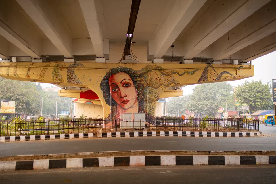 Photo of Bhubaneswar, Odisha, India by Kitty Iyer