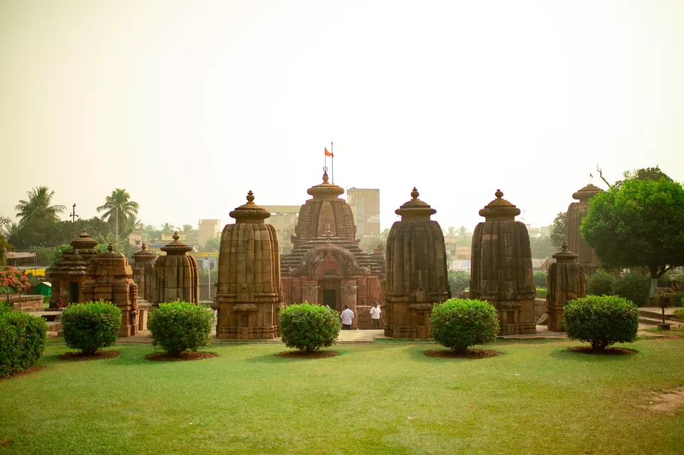 Photo of Old Town, Bhubaneswar, Odisha, India by Kitty Iyer