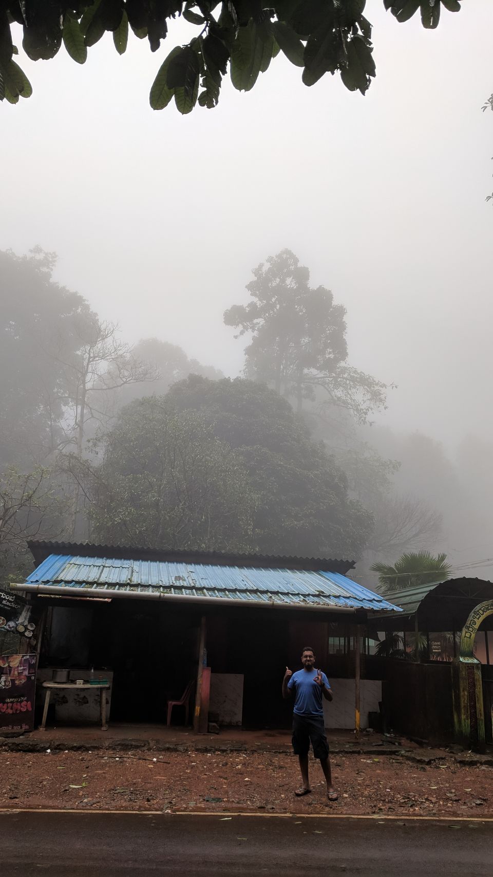 Photo of Agumbe, Karnataka, India by Kitty Iyer