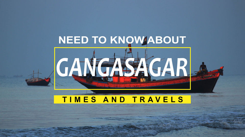 Photo of II GANGASAGAR II Two Days Tour And SIGHTSEEING II Before Gangasagar Mela 2020 II by TAT