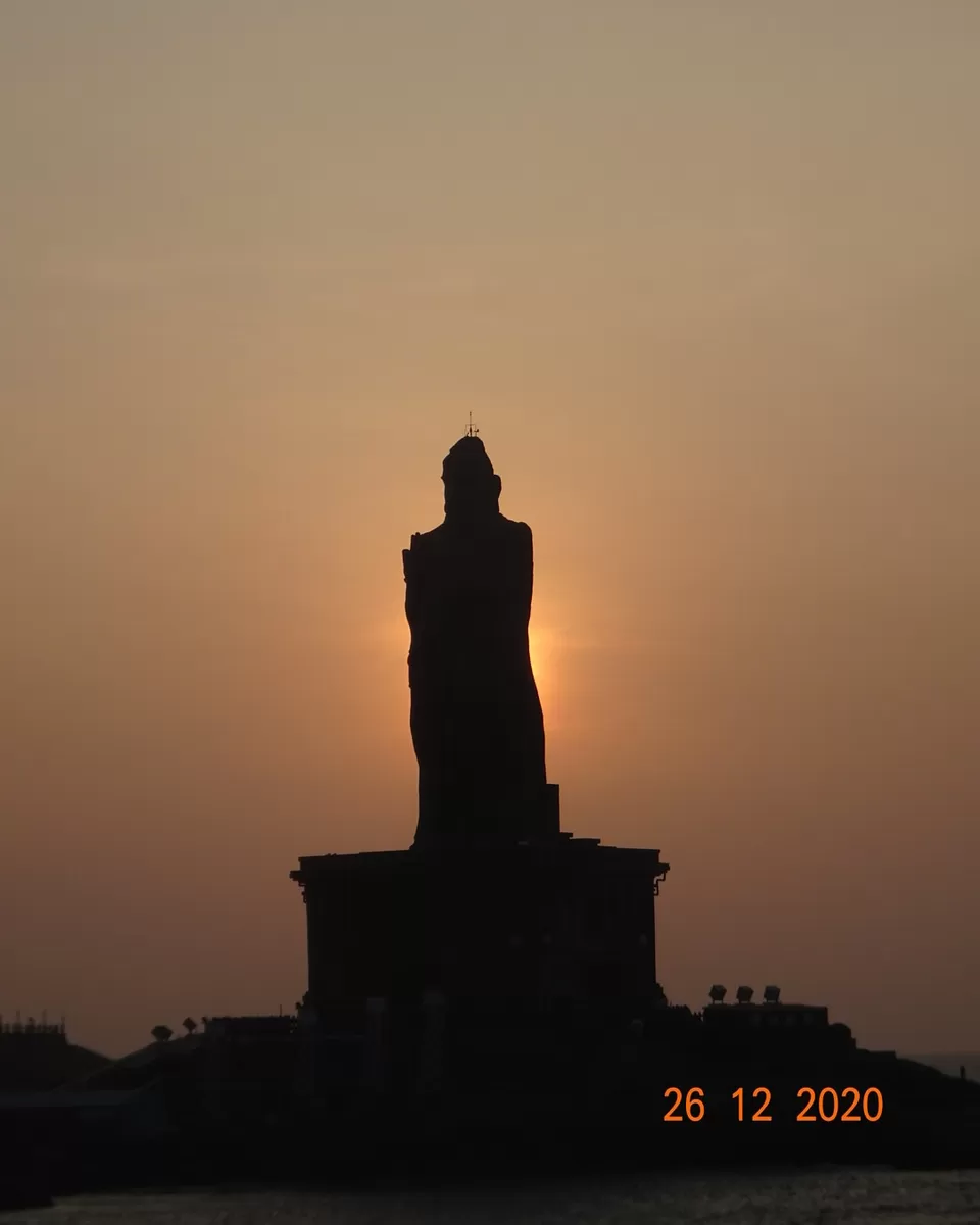 Photo of Kanyakumari Beach By sarath