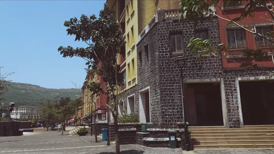 Photo of Lavasa: The Lost City of Maharashtra by Little_Traveling_Soul