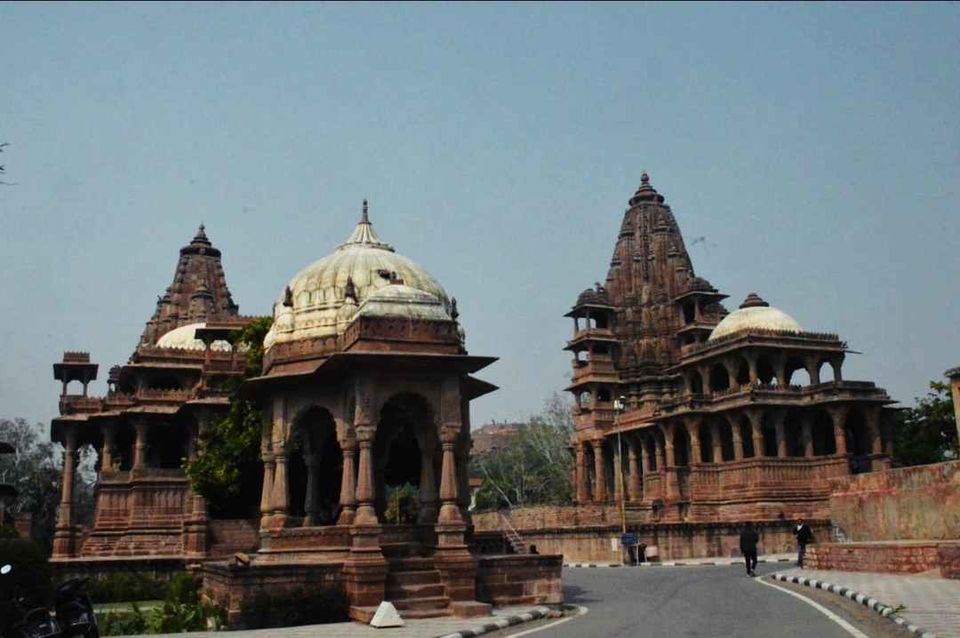 Photo of Mandore Garden, Mandore, Jodhpur, Rajasthan, India by Little_Traveling_Soul