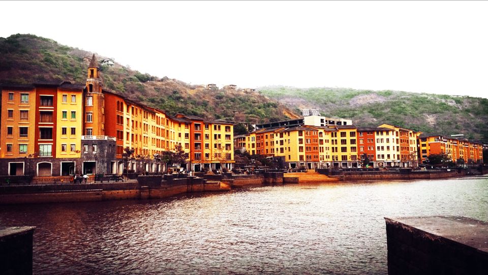 Photo of Lavasa: The Lost City of Maharashtra by Little_Traveling_Soul