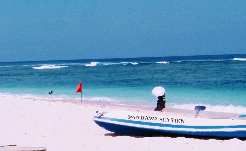 Photo of Pandawa Beach, Bali, Indonesia by Little_Traveling_Soul