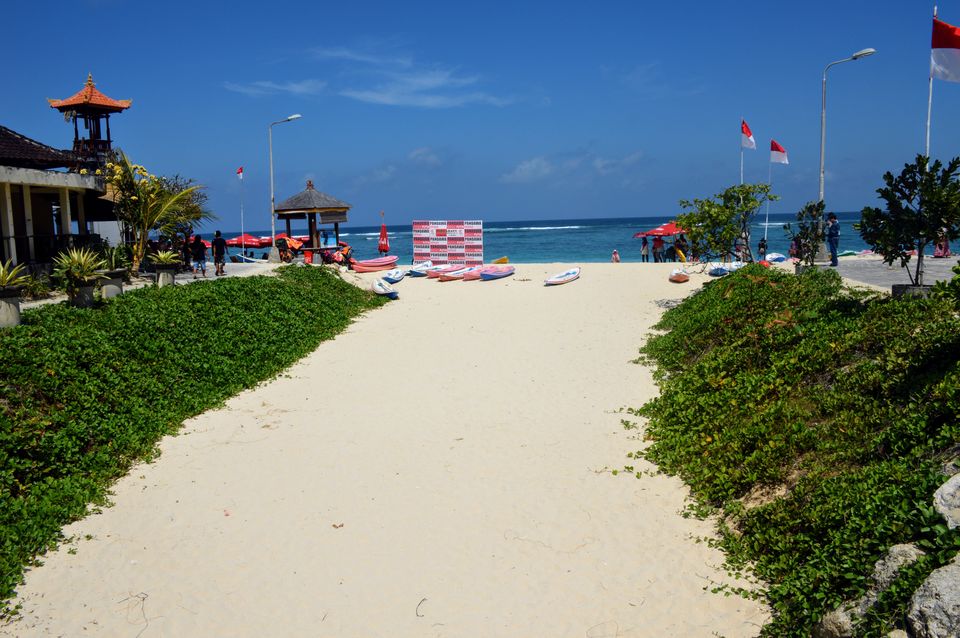 Photo of A beach named after Pandavas from Mahabharata. Trust me; it's there. #Pandawa Beach #Bali by Little_Traveling_Soul