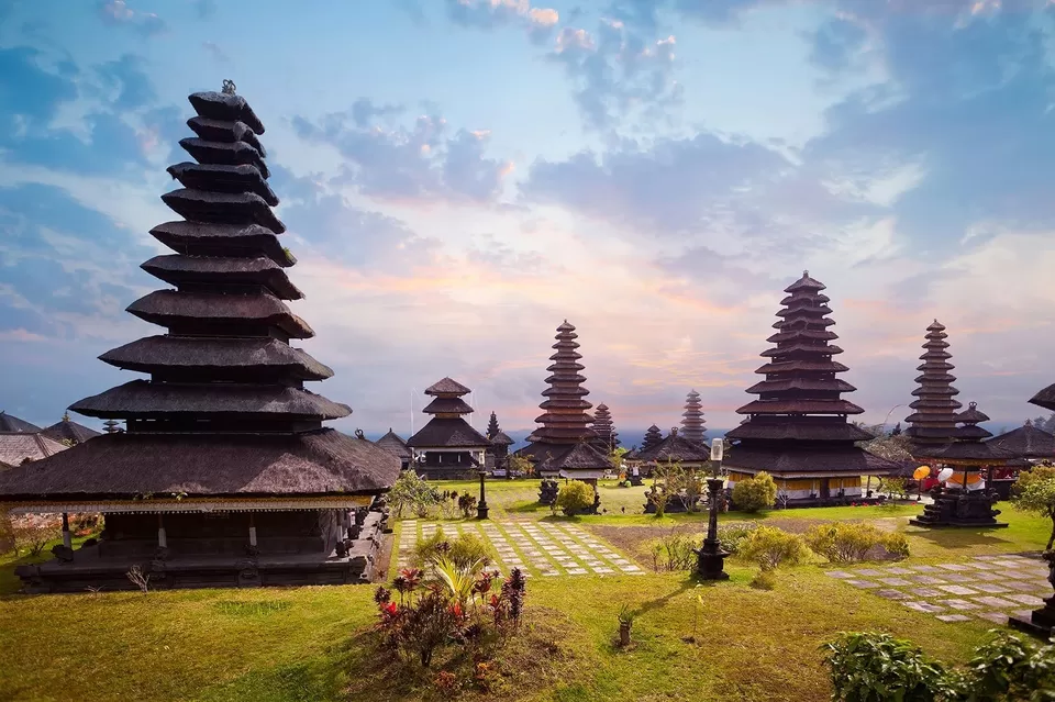 Photo of Pura Besakih, Jl. Gunung Mas, Besakih, Karangasem Regency, Bali, Indonesia by Little_Traveling_Soul
