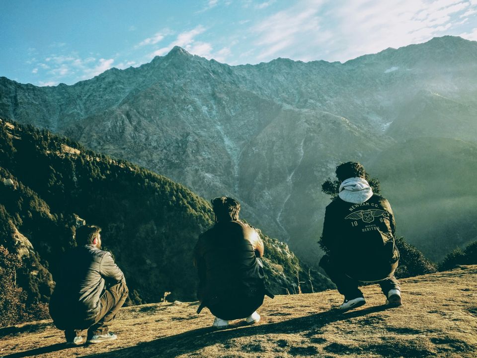 Photo of McLeod Ganj, Dharamshala, Himachal Pradesh, India by Sankalp Singh Chauhan