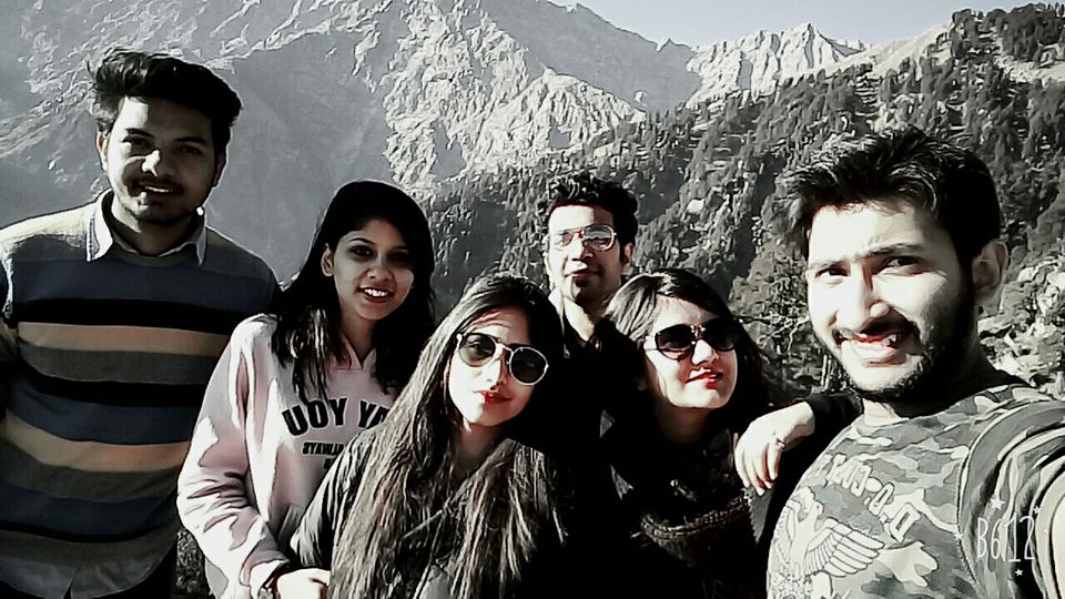 Photo of McLeod Ganj, Dharamshala, Himachal Pradesh, India by Sankalp Singh Chauhan