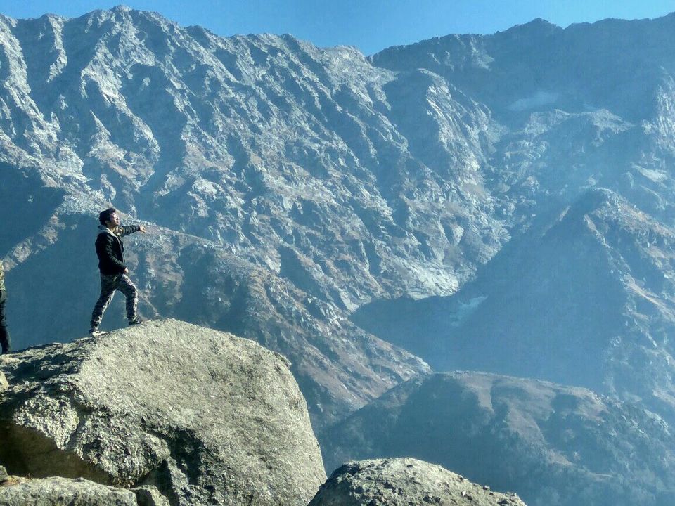 Photo of McLeod Ganj, Dharamshala, Himachal Pradesh, India by Sankalp Singh Chauhan
