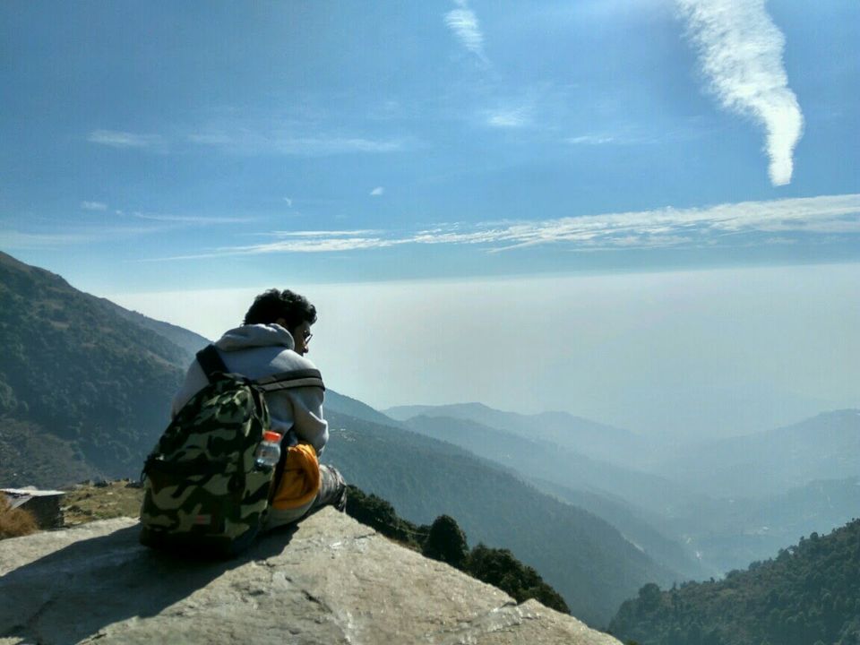 Photo of McLeod Ganj, Dharamshala, Himachal Pradesh, India by Sankalp Singh Chauhan