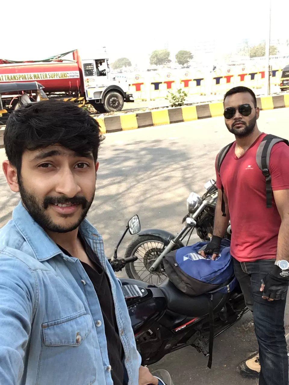 Photo of Alibaug on Avenger: For the Biker in you! by Sankalp Singh Chauhan