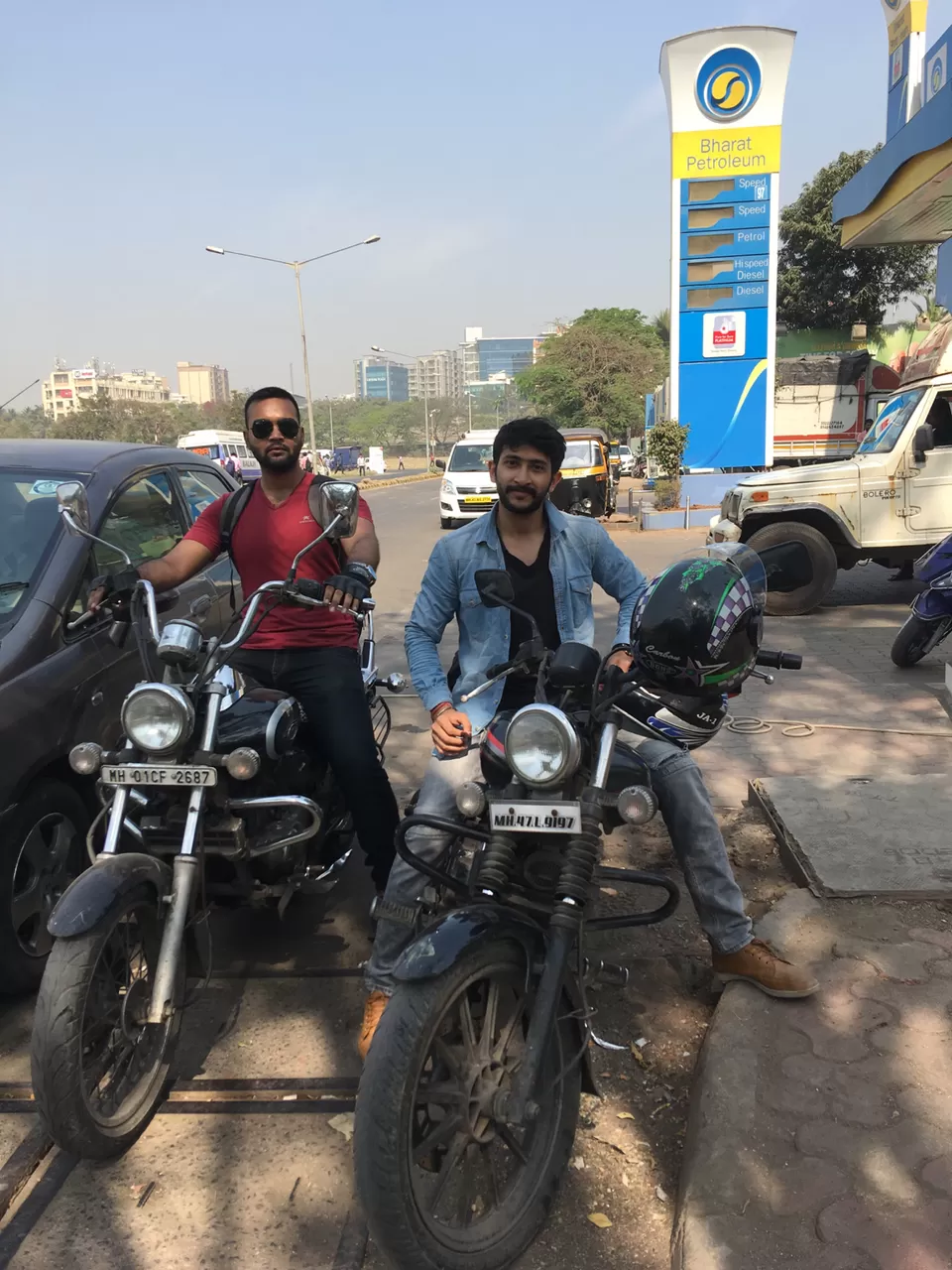 Photo of Alibaug on Avenger: For the Biker in you! by Sankalp Singh Chauhan