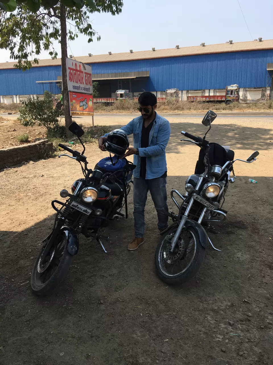 Photo of Alibaug on Avenger: For the Biker in you! by Sankalp Singh Chauhan