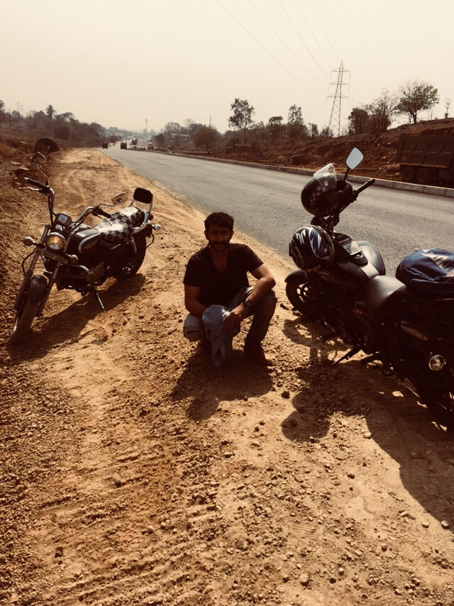 Photo of Alibaug on Avenger: For the Biker in you! by Sankalp Singh Chauhan