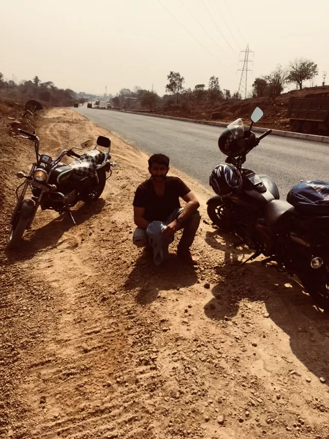 Photo of Alibaug on Avenger: For the Biker in you! by Sankalp Singh Chauhan