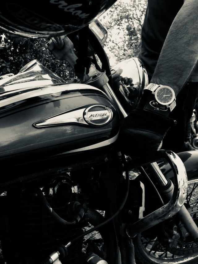 Photo of Alibaug on Avenger: For the Biker in you! by Sankalp Singh Chauhan