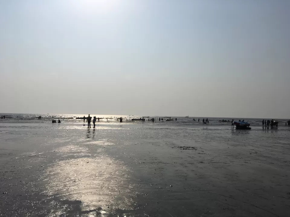 Photo of Alibaug on Avenger: For the Biker in you! by Sankalp Singh Chauhan