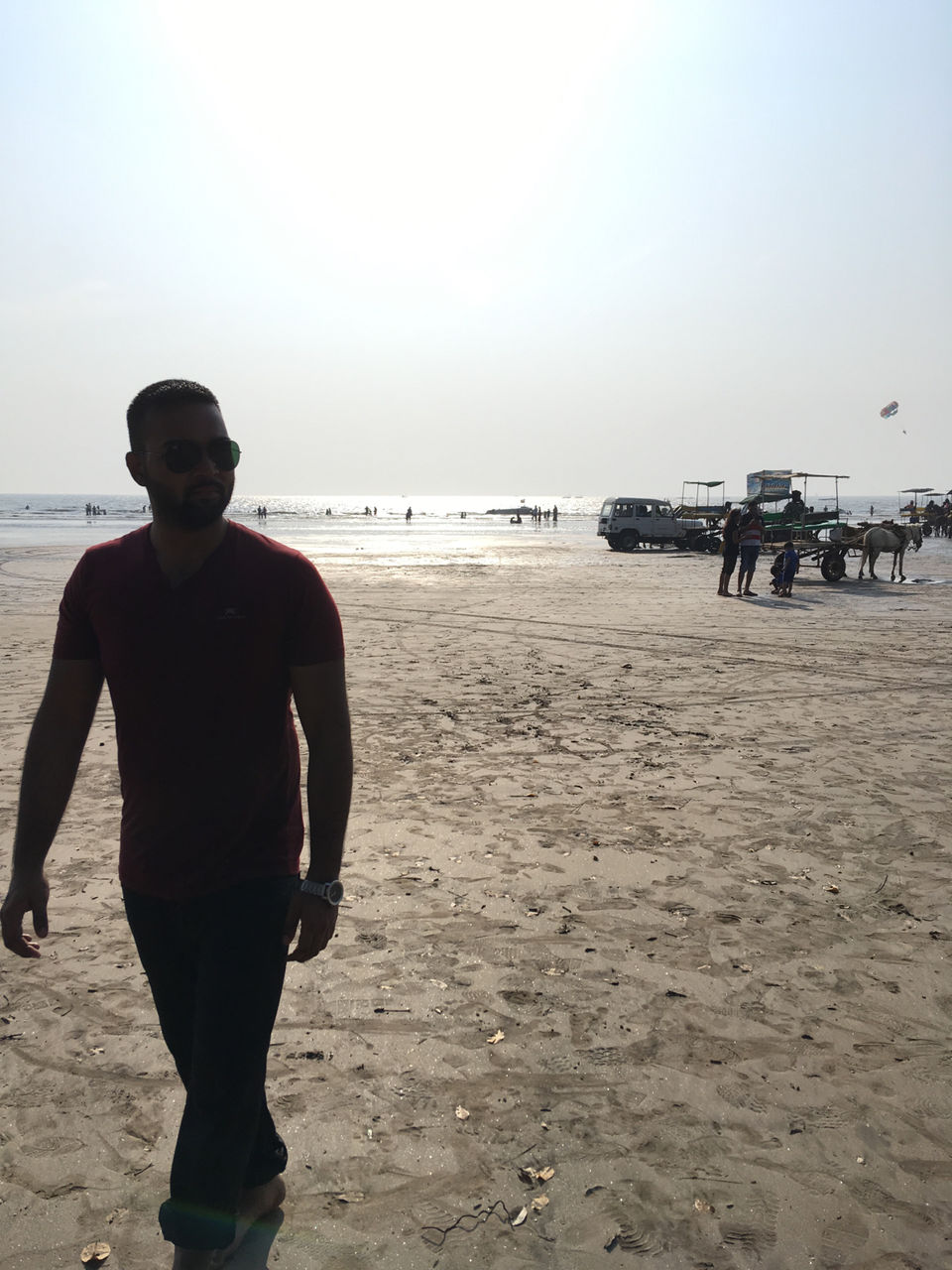 Photo of Alibaug on Avenger: For the Biker in you! by Sankalp Singh Chauhan