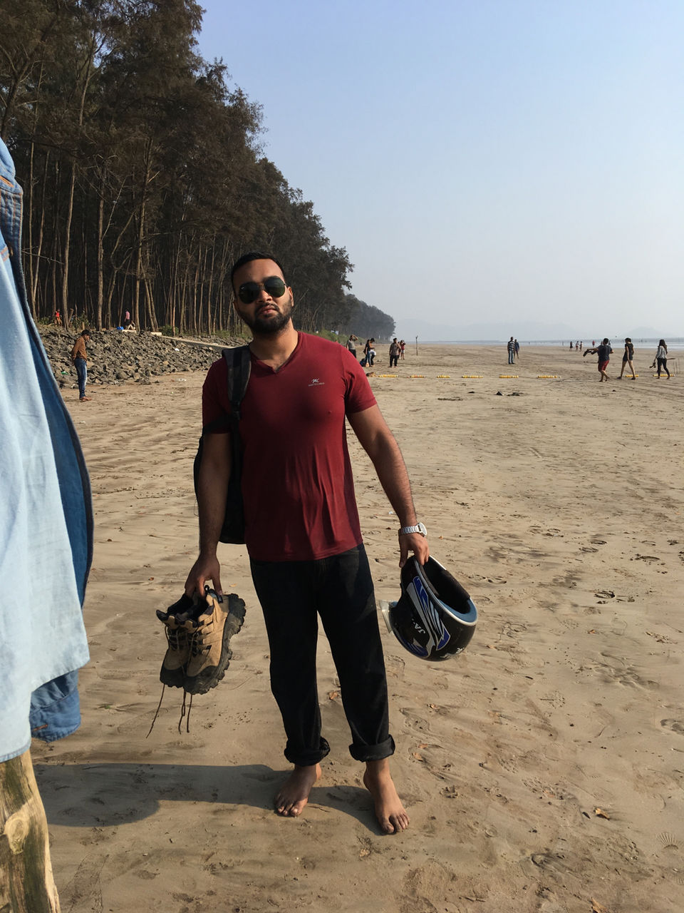 Photo of Alibaug on Avenger: For the Biker in you! by Sankalp Singh Chauhan