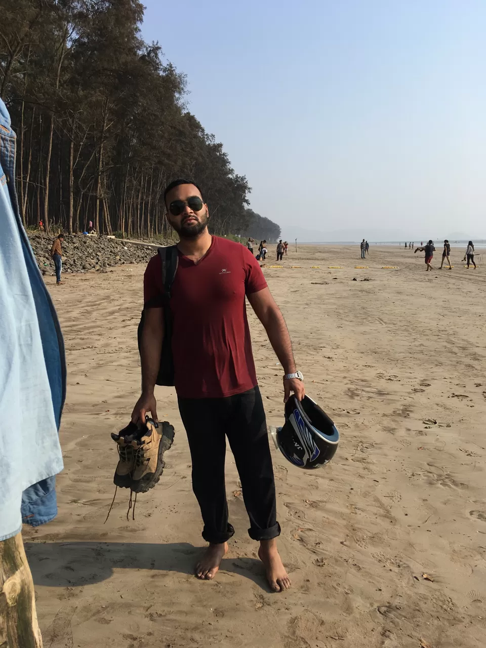 Photo of Alibaug on Avenger: For the Biker in you! by Sankalp Singh Chauhan