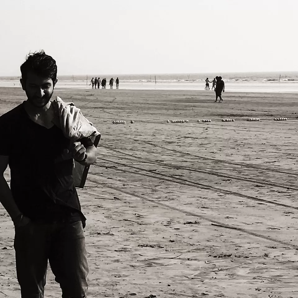 Photo of Alibaug on Avenger: For the Biker in you! by Sankalp Singh Chauhan