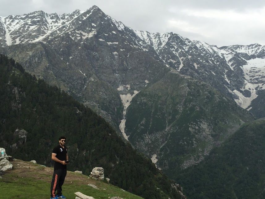 Photo of Journey to Rare Moments for Breath:McLeodGanj,Himachal Pradesh 4/7 by Sankalp Singh Chauhan