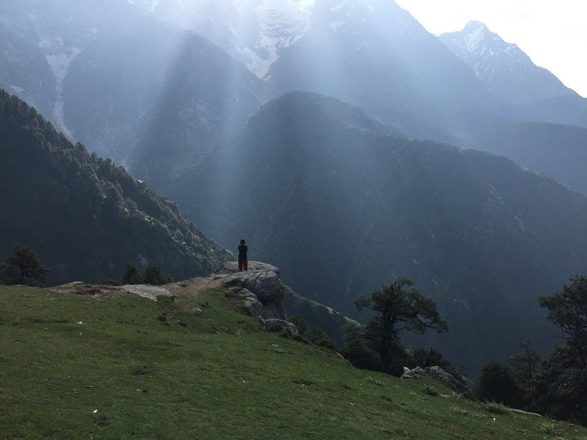 Photo of Journey to Rare Moments for Breath:McLeodGanj,Himachal Pradesh 6/7 by Sankalp Singh Chauhan