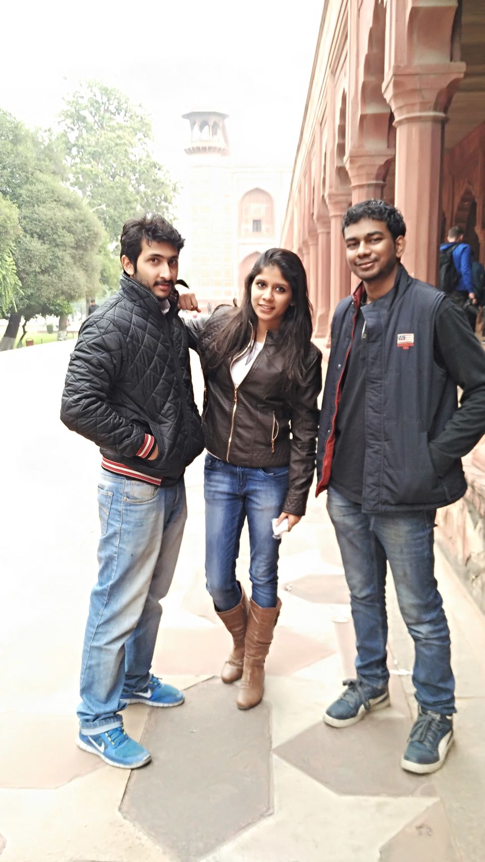 Photo of Exhilarating Road Trip to The City of Taj 5/26 by Sankalp Singh Chauhan