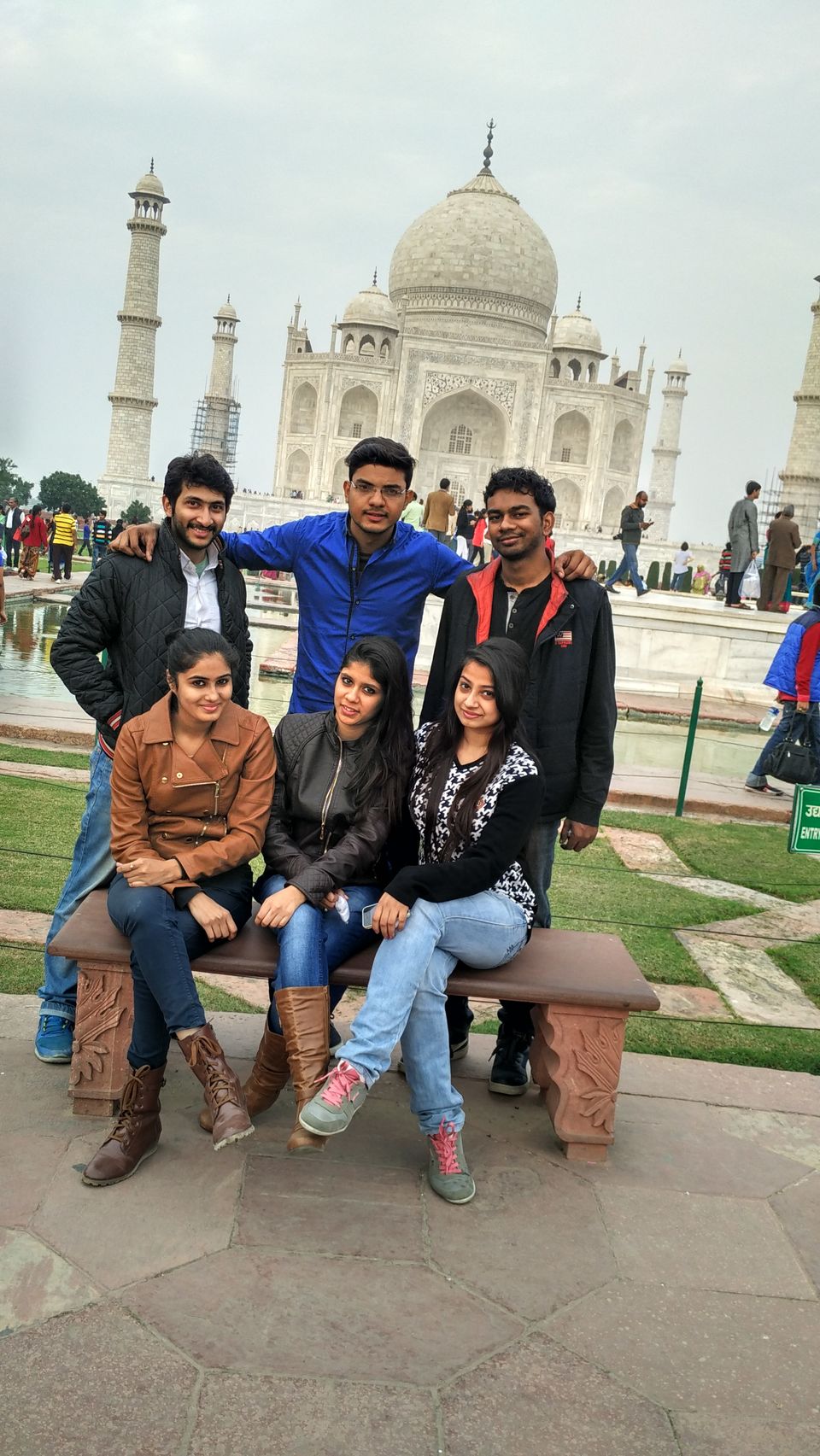 Photo of Exhilarating Road Trip to The City of Taj 6/26 by Sankalp Singh Chauhan
