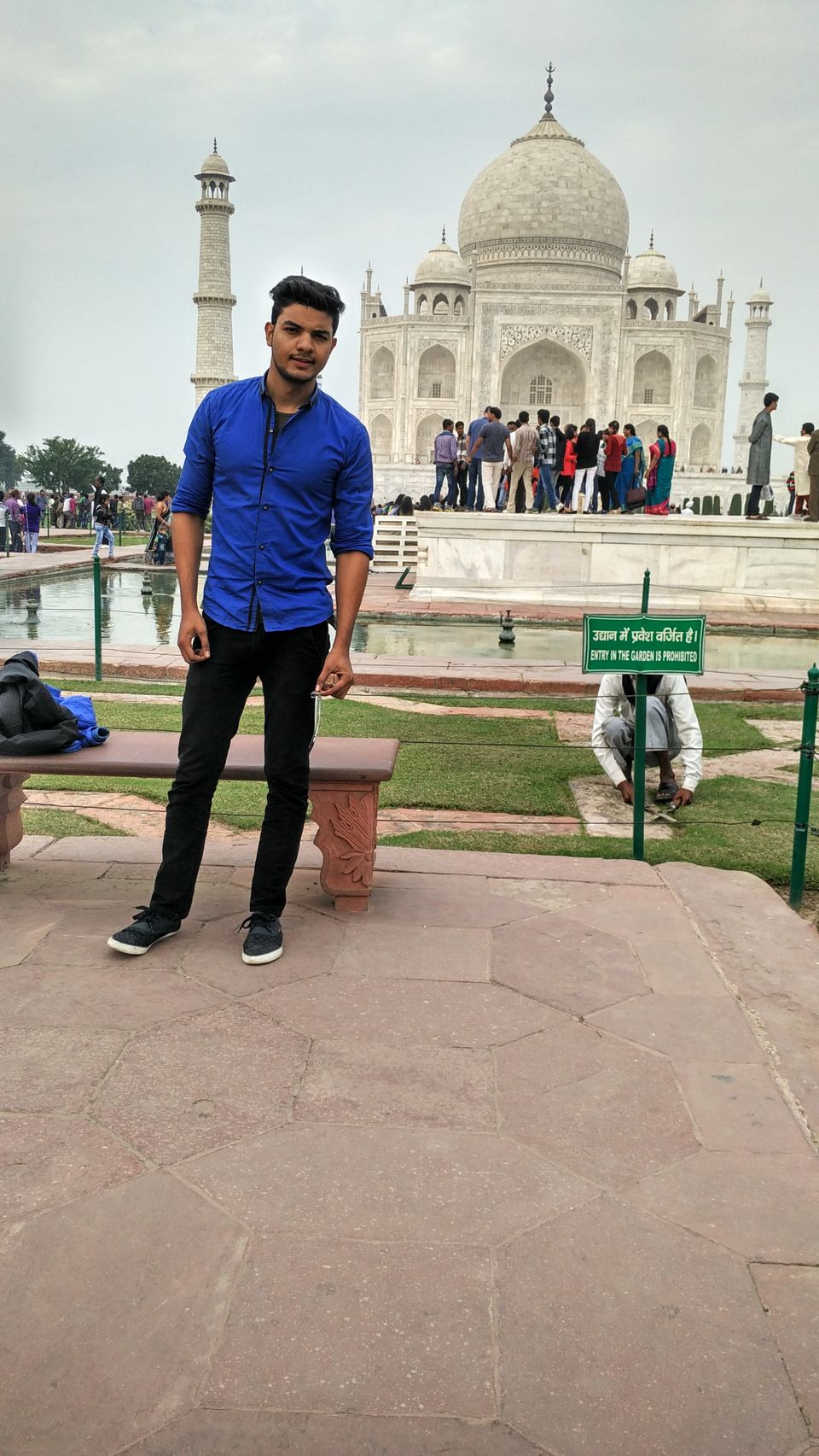 Photo of Exhilarating Road Trip to The City of Taj 7/26 by Sankalp Singh Chauhan