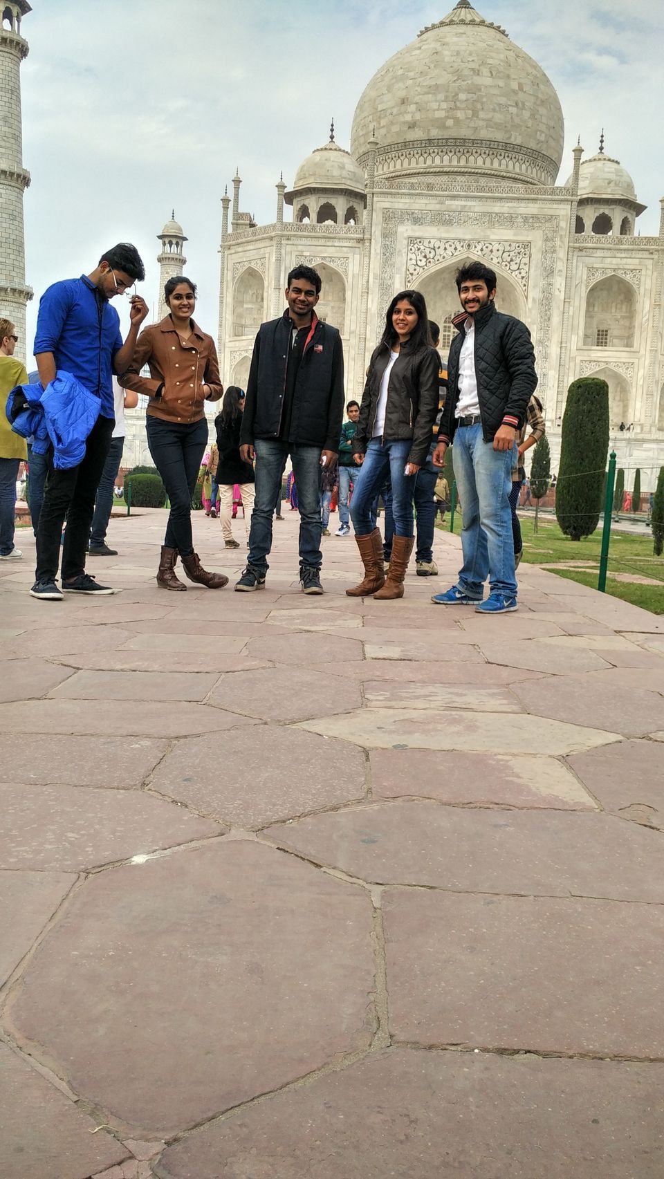 Photo of Exhilarating Road Trip to The City of Taj 8/26 by Sankalp Singh Chauhan
