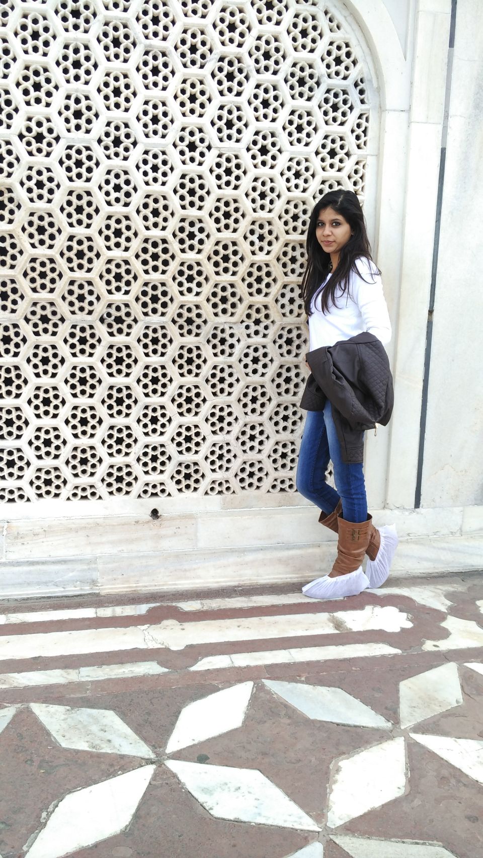 Photo of Exhilarating Road Trip to The City of Taj 10/26 by Sankalp Singh Chauhan