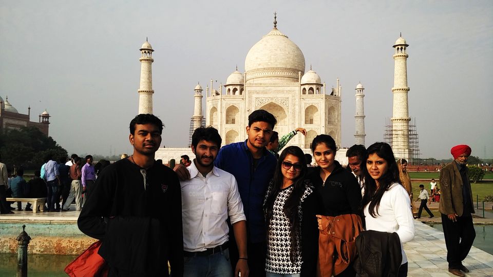 Photo of Exhilarating Road Trip to The City of Taj 12/26 by Sankalp Singh Chauhan