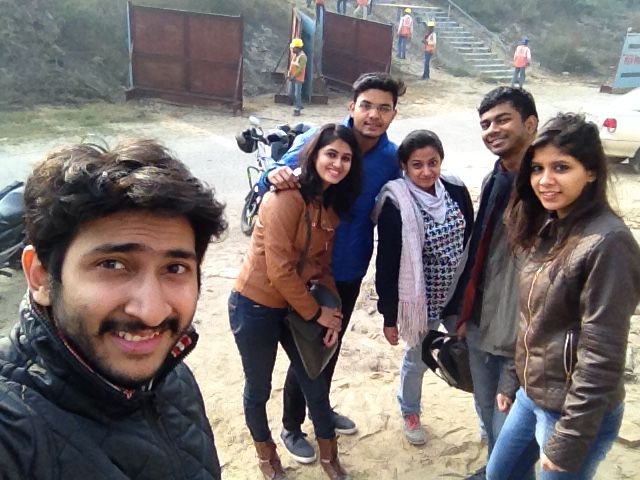 Photo of Exhilarating Road Trip to The City of Taj 13/26 by Sankalp Singh Chauhan