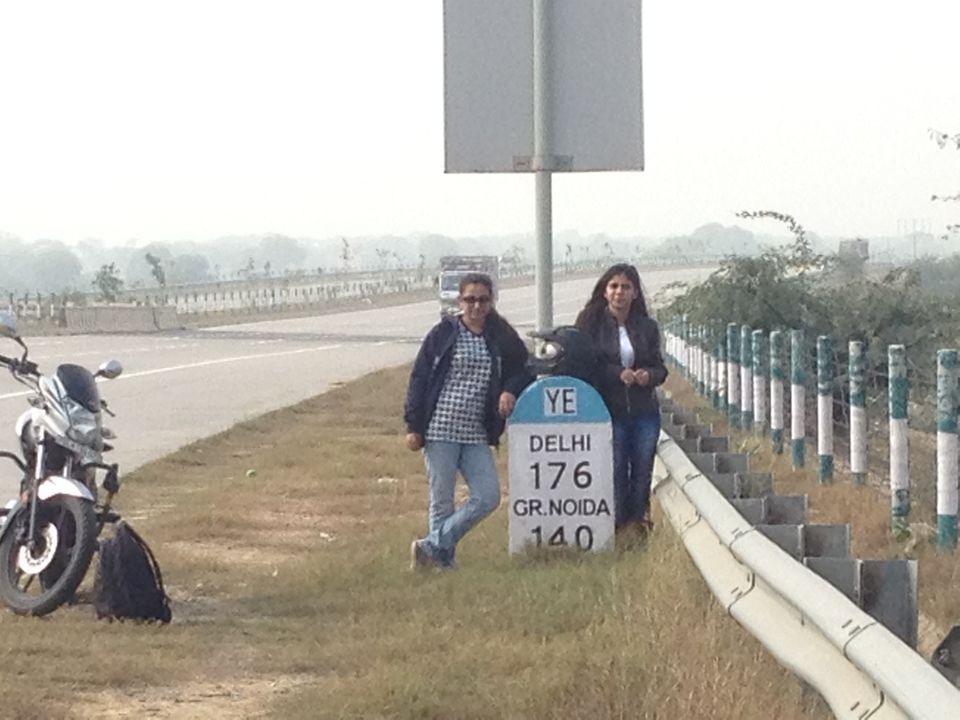 Photo of Exhilarating Road Trip to The City of Taj 16/26 by Sankalp Singh Chauhan