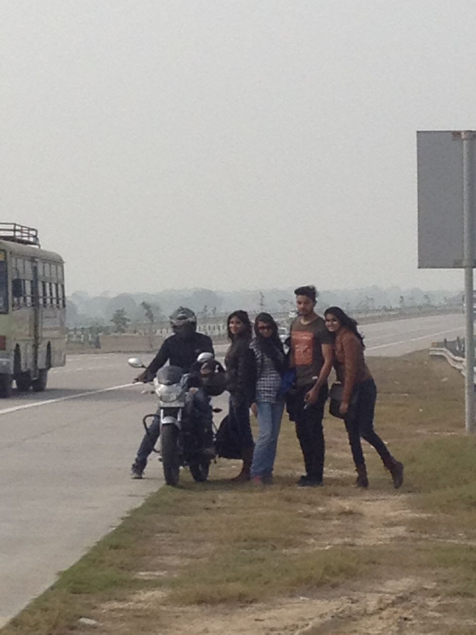 Photo of Exhilarating Road Trip to The City of Taj 17/26 by Sankalp Singh Chauhan
