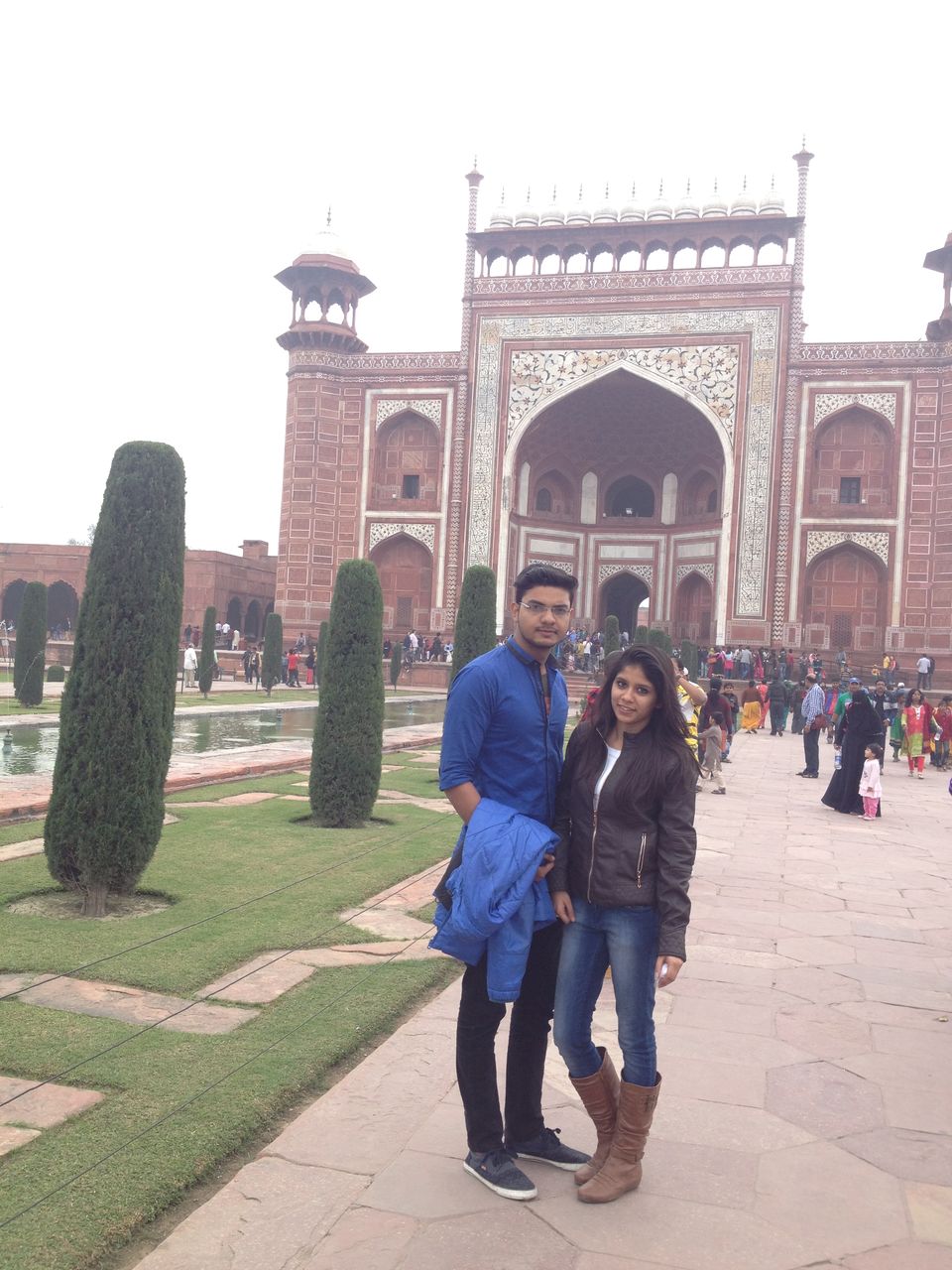 Photo of Exhilarating Road Trip to The City of Taj 19/26 by Sankalp Singh Chauhan
