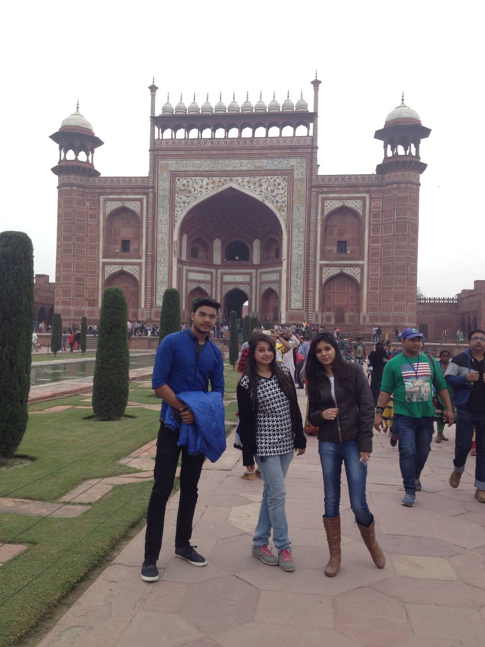 Photo of Exhilarating Road Trip to The City of Taj 20/26 by Sankalp Singh Chauhan