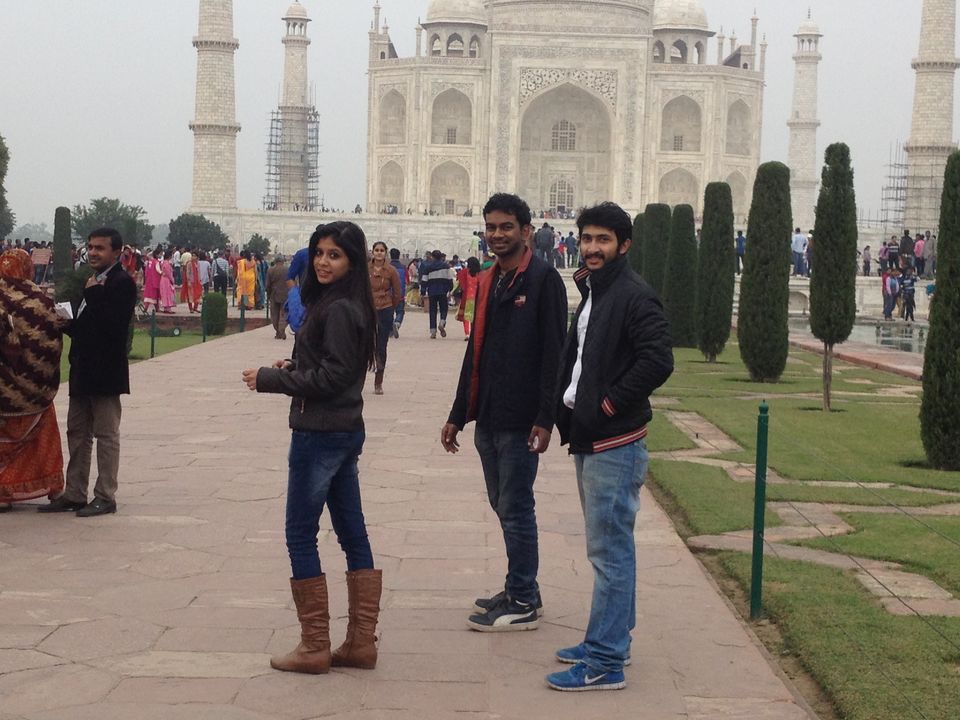 Photo of Exhilarating Road Trip to The City of Taj 21/26 by Sankalp Singh Chauhan